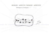 Burger - Appetit